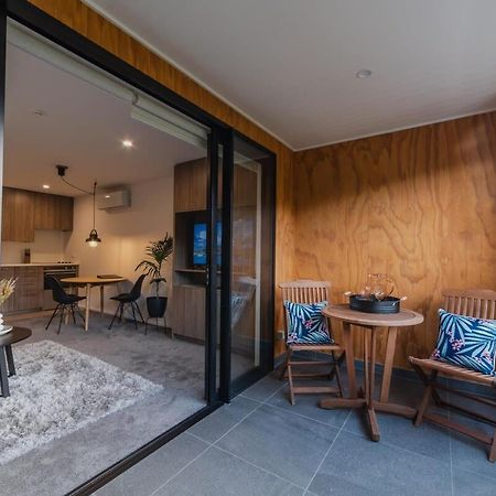 The Hagley Park Stunna Christchurch Exterior foto