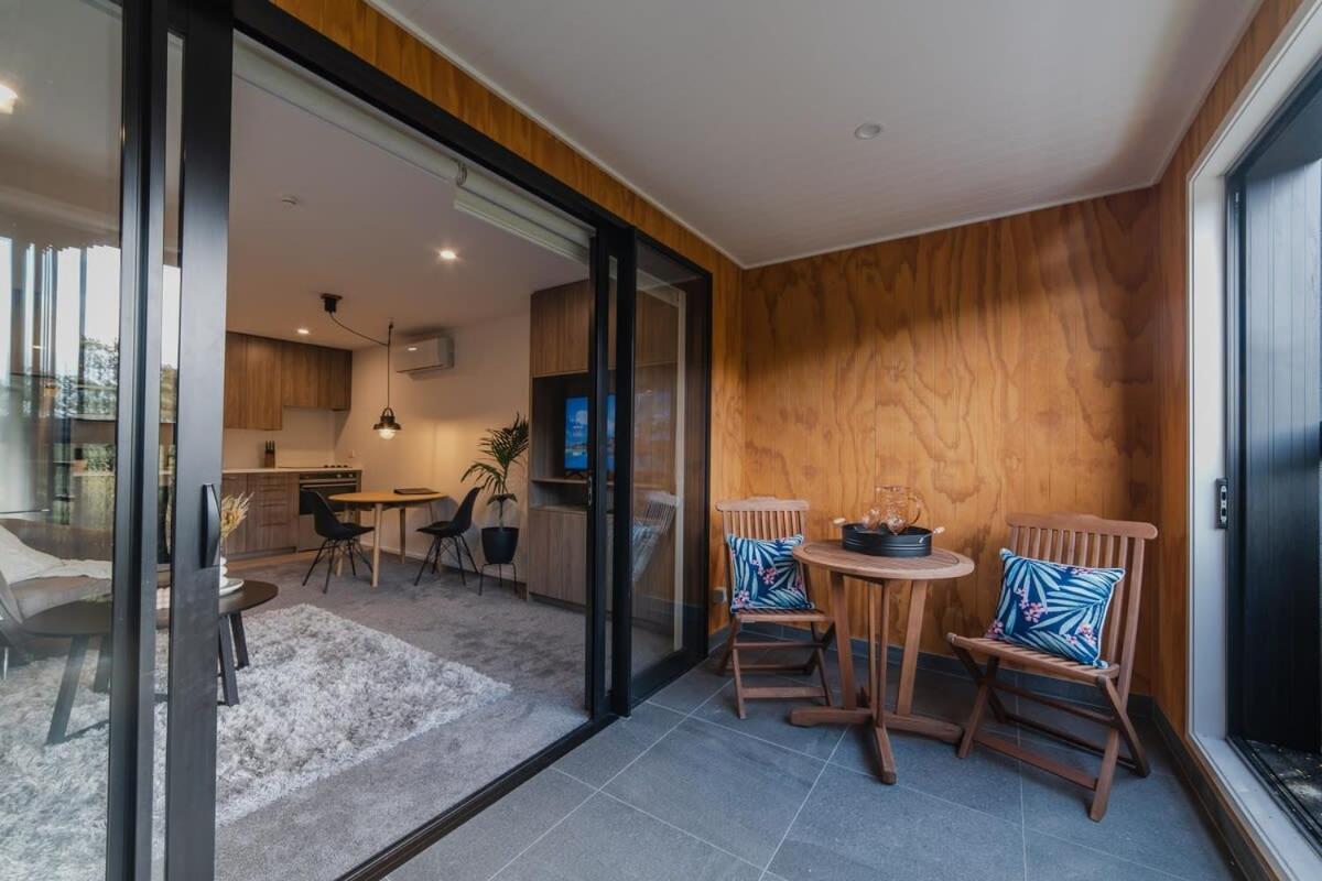 The Hagley Park Stunna Christchurch Exterior foto