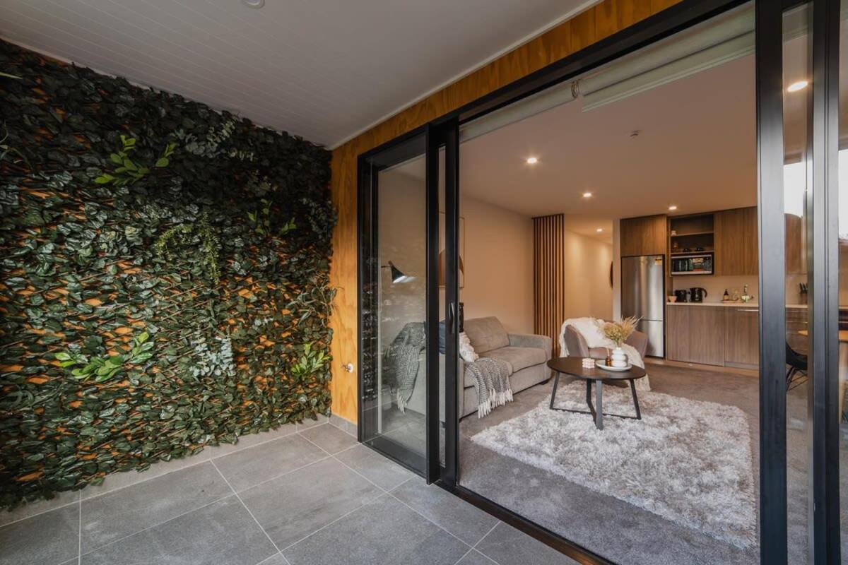 The Hagley Park Stunna Christchurch Exterior foto